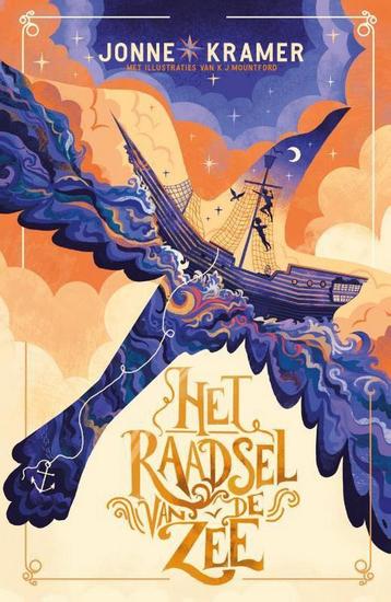 Het raadsel van de zee 9789463850032 Jonne Kramer, Verzenden, Jonne Kramer