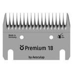 Set de rasoirs kerbl premium, boeuf 18/17 t., Animaux & Accessoires