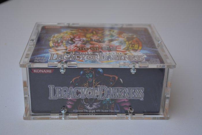 Konami - 1 Booster box - Yu-Gi-Oh! - Yu-Gi-Oh! Legacy of, Verzamelen, Overige Verzamelen