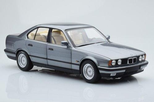Minichamps 1:18 - Berline miniature - BMW 535i (E34) 1988 -, Hobby en Vrije tijd, Modelauto's | 1:5 tot 1:12
