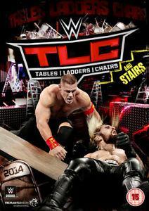 WWE: TLC 2014 DVD (2015) John Cena cert 15, CD & DVD, DVD | Autres DVD, Envoi