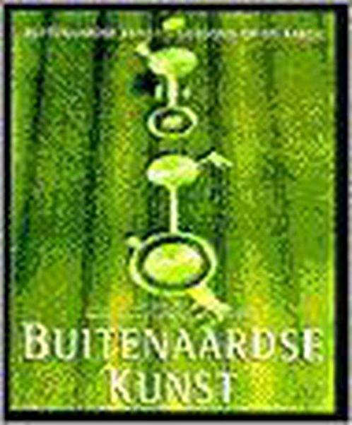 Buitenaardse kunst 9789062489848, Livres, Ésotérisme & Spiritualité, Envoi