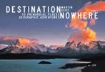 Destination Nowhere 9789089897077 Martin Kers, Boeken, Verzenden, Zo goed als nieuw, Martin Kers