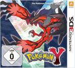 Pokémon Y-Duits (3DS) Gebruikt, Games en Spelcomputers, Games | Nintendo 2DS en 3DS, Ophalen of Verzenden, Nieuw