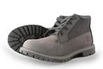 Timberland Veterschoenen in maat 38½ Grijs | 5% extra, Kleding | Dames, Schoenen, Verzenden, Overige typen, Zo goed als nieuw