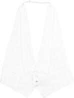 Rokvest Donau Wit maat 3XL Heren, Vêtements | Hommes, Costumes & Vestes, Verzenden