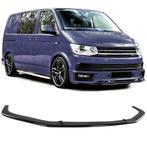 Front Splitter voor Volkswagen Transporter T6 Sportline, Ophalen of Verzenden