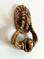 Antiek Deurklink - Lion door knocker - 20e eeuw