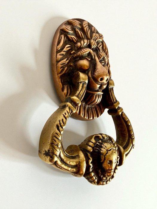 Antiek Deurklink - Lion door knocker - 20e eeuw, Antiek en Kunst, Curiosa en Brocante