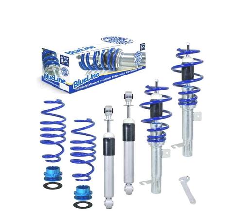 SUSPENSION FILETÉ BLUE LINE POUR FORD FIESTA JHJD, Auto-onderdelen, Ophanging en Onderstel, Verzenden