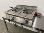 Electrolux tafelmodel friteuse 2x7 liter | Delta Horeca, Zakelijke goederen, Ophalen of Verzenden, Gebruikt, Fornuis, Frituur en Grillen