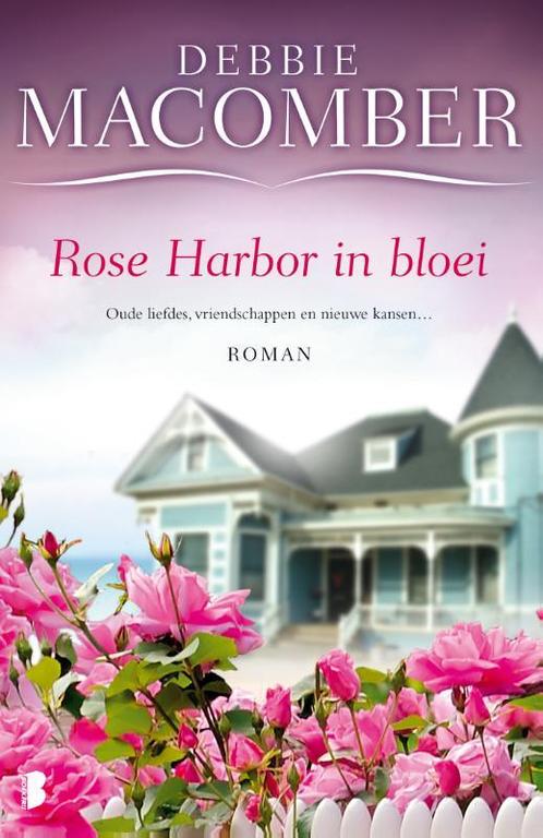 Rose Harbor 2 -   Rose Harbor in bloei 9789022574218, Boeken, Romans, Zo goed als nieuw, Verzenden