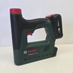 Bosch Universal Tacker 18V Accu Nietmachine | Nette Staat, Ophalen of Verzenden, Nieuw