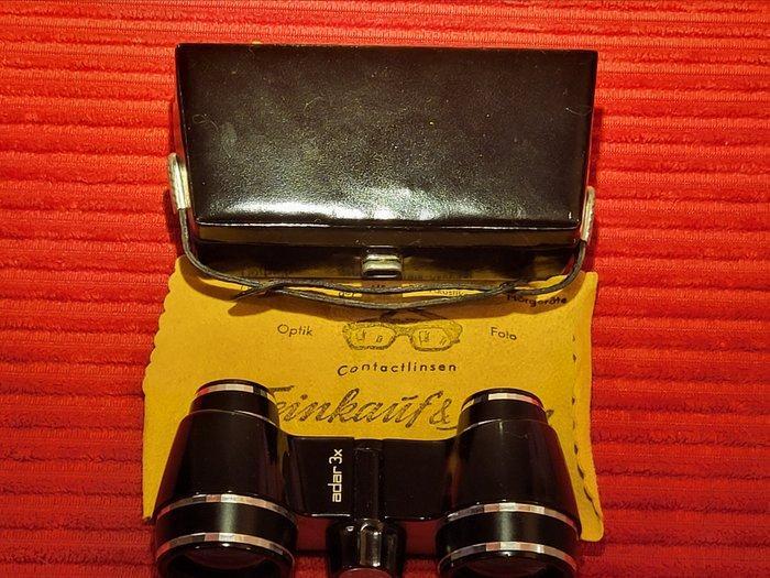 Zoom binoculars - Adar - 1950-1960 - Duitsland - Rodenstock, Verzamelen, Foto-apparatuur en Filmapparatuur