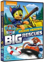 Paw Patrol: Brave Heroes, Big Rescues DVD (2017) Keith, Cd's en Dvd's, Verzenden, Zo goed als nieuw