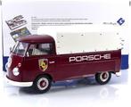 Solido - 1:18 - Volkswagen T1 Pick-Up Porsche Service 1950 -, Hobby & Loisirs créatifs