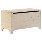 Opbergbox Massief Grenen | Tweede Kansje | OP = OP, Minder dan 50 cm, 50 tot 100 cm, 50 tot 75 cm, Verzenden