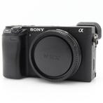 Sony A6400 body | Tweedehands, Audio, Tv en Foto, Fotocamera's Digitaal, Verzenden, Zo goed als nieuw, Sony