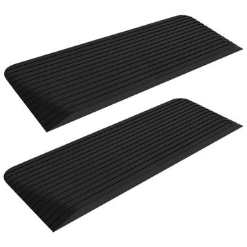 Drempelhulpen Rubber 110cm | Retour Deal | 35% Korting beschikbaar voor biedingen