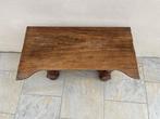 Console - Bois - Table roulante, Antiek en Kunst