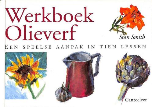 Werkboek olieverf 9789021328683 Sarah Smith, Boeken, Hobby en Vrije tijd, Gelezen, Verzenden