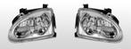 Koplampen | Honda CRX Del Sol 1992-1997| chroom, Auto-onderdelen, Verzenden, Nieuw, Honda