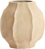 2dekans | Light & Living Vaas Saphira – Ø35 x 35 cm – Steen, Ophalen of Verzenden, Nieuw