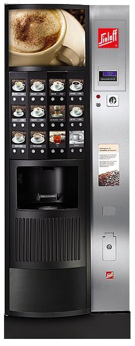 koffie automaat sielaff, Zakelijke goederen, Horeca | Overige