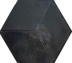 19,8X22,8 HEX KINGSBURY NEGRO Glans, Ophalen of Verzenden, Nieuw