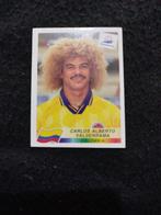 1998 Panini World Cup France 98 - Carlos Alberto Valderrama, Collections