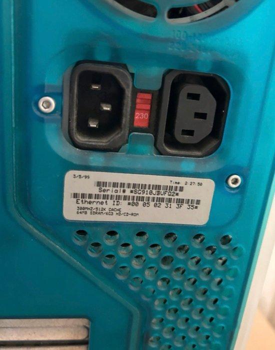 Apple G3 - Macintosh, Games en Spelcomputers, Spelcomputers | Overige Accessoires