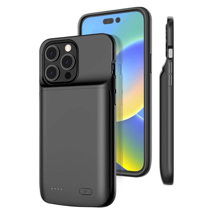 iPhone 13 Pro Max Powercase 4800mAh - Powerbank Batterij, Telecommunicatie, Mobiele telefoons | Hoesjes en Screenprotectors | Apple iPhone