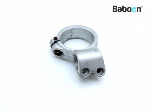 Stuurhelft Links Ducati 848 Evo 2011-2013 Clamp, Motoren, Onderdelen | Ducati, Gebruikt, Verzenden