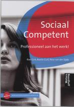Sociaal competent 9789001300043 Roel Grit, Verzenden, Gelezen, Roel Grit