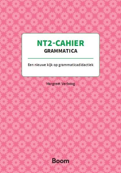 NT2-cahier grammatica / NT2-cahiers 9789024420407, Boeken, Schoolboeken, Zo goed als nieuw, Verzenden