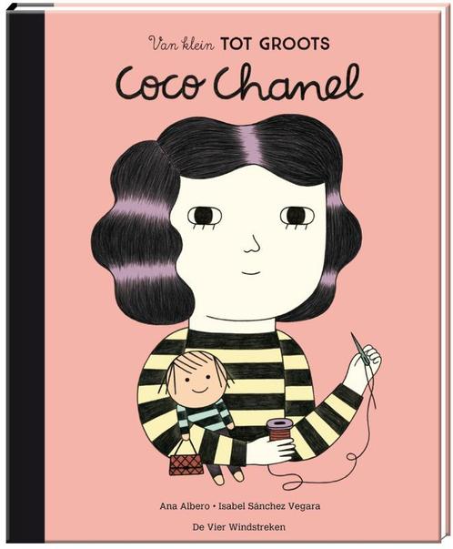 Coco Chanel / Van klein tot groots 9789051166545, Boeken, Overige Boeken, Zo goed als nieuw, Verzenden