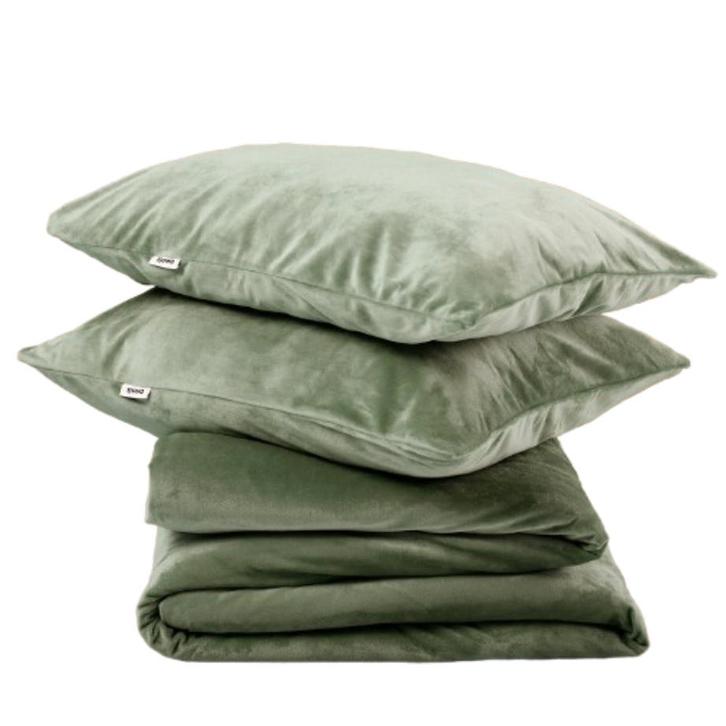 2dekans | Sjumo dekbedovertrek Silky Smooth - 200 x 220 cm -, Huis en Inrichting, Slaapkamer | Beddengoed, Ophalen of Verzenden