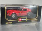 Bburago 1:18 - Model sportwagen - Ferrari 250 GTO 1962 -, Nieuw