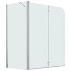 Douche Klapwand 120cm - Retour Deal - Bespaar 40%!, Doe-het-zelf en Bouw, Verzenden, Nieuw, Douche