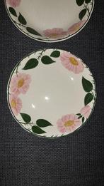 Villeroy & Boch - Assiette à dîner (6) - Wild-Rose -, Antiquités & Art