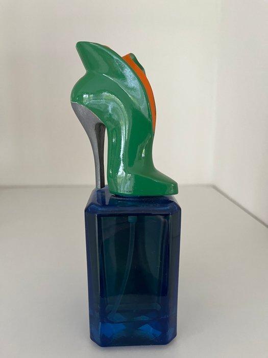 E&C Düsseldorf - Allen Jones - Sculpture, Sparkling - 16.5, Antiek en Kunst, Antiek | Glaswerk en Kristal