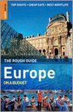 Europe on a Budget 9781843539940, Sophie Barling, Tim Burford, Verzenden