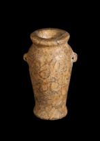 Oud-Egyptisch Hardstone Cosmetische container (Zonder