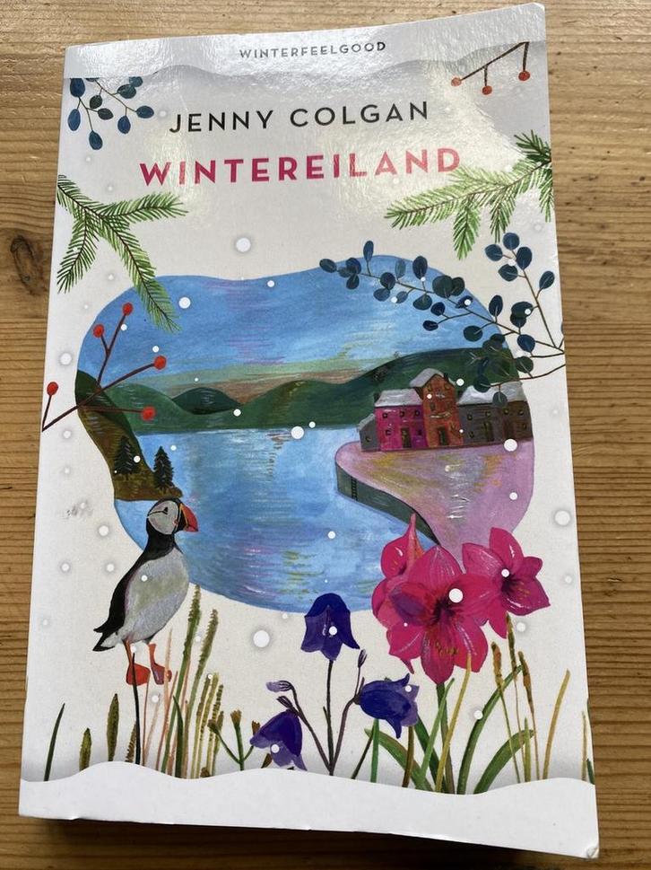 Wintereiland 9789021029726 Jenny Colgan, Boeken, Literatuur, Gelezen, Verzenden