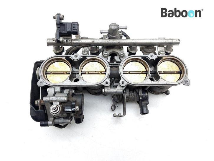 Corps de papillon Yamaha FZ 1 2006-2009 (FZ1 FAZER), Motoren, Onderdelen | Yamaha, Verzenden
