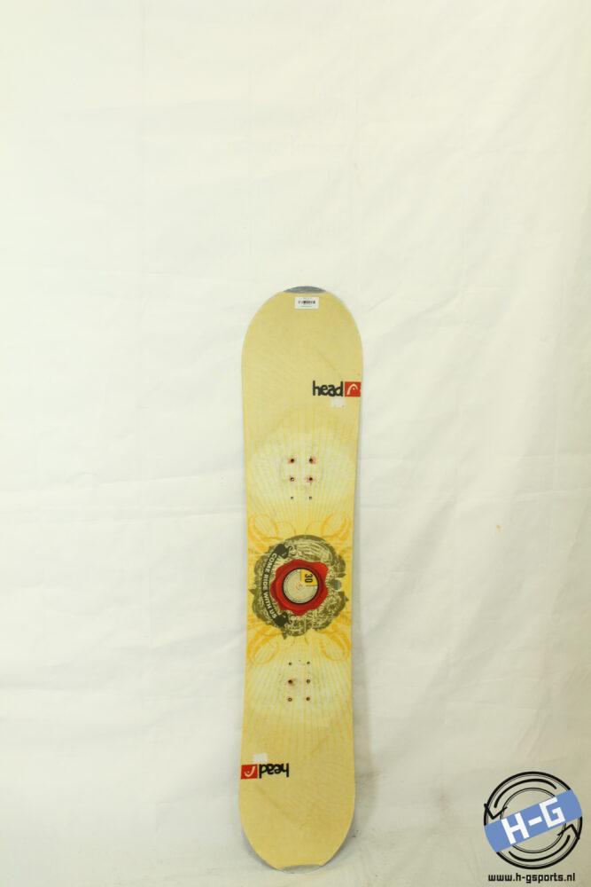 Refurbished - Snowboard - Head 4D - 130, Sports & Fitness, Snowboard, Enlèvement ou Envoi