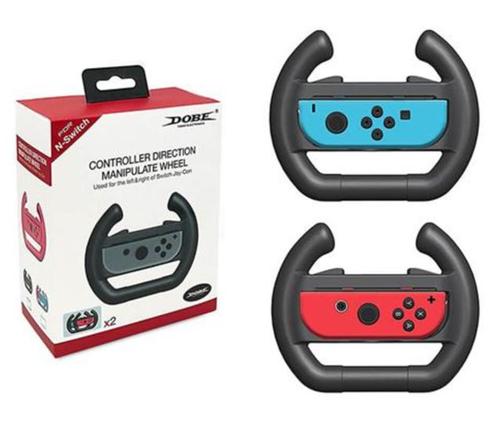 Nintendo Switch Steering Wheel (Stuurtje), Computers en Software, Overige Computers en Software, Verzenden