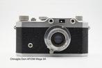 AFIOM Wega IIa + Leitz Elmar 50mm f/3.5 Appareil photo