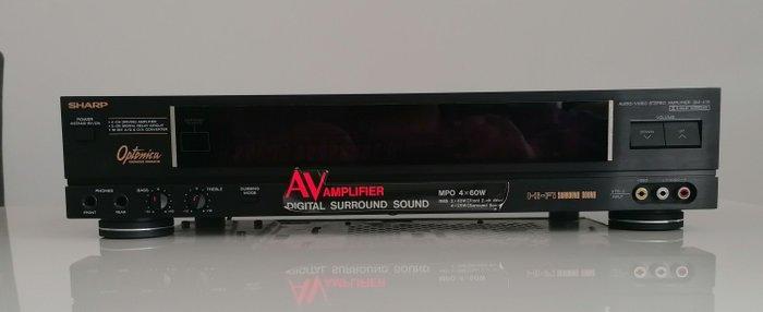 Sharp - SM-A75H(BK) DSP - digitale signaalprocessor, TV, Hi-fi & Vidéo, Radios