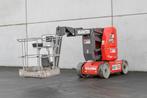 2016 Manitou 120 AETJ C - electrische hoogwerker, Zakelijke goederen, Machines en Bouw | Liften, Steigers en Ladders